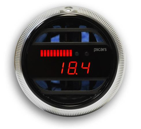 パーツ Audi TT 8S P3 Gauges P3 Analog Gauge - Audi 8J (2006-2014) - P3 Cars
